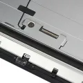 Complete LCD Display Assembly For iMac 27" 5K A2115 (2020) (LM270QQ1 SDF1) (Used OEM Pull: Grade A)