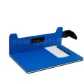 Wrepair ESD Screen Support Stand For iPhone 12 And Up (Royal Blue)