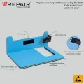 Wrepair ESD Screen Support Stand For iPhone 12 And Up (Blue)