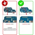 Charging Port Board With Sim Card Reader For Samsung Galaxy S25 Ultra 5G (S938R) (International Version) (Premium)