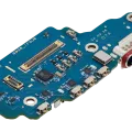 Charging Port Board With Sim Card Reader For Samsung Galaxy S25 Ultra 5G (S938R) (International Version) (Premium)