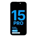 Дисплейний модуль для iPhone 15 Pro (Aftermarket: AQ7 / Incell) (120HZ)