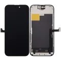 Дисплейний модуль для iPhone 15 Pro (Aftermarket: AQ7 / Incell) (120HZ)