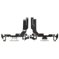 Charging Port Flex Cable Compatible For iPhone 16e / 17e (Premium) (White)