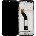 LCD Assembly With Frame For Xiaomi Redmi 14C 5G / Redmi 14R (Refurbished) (All Colors)