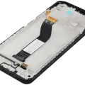 LCD Assembly With Frame For Xiaomi Redmi 14C 5G / Redmi 14R (Refurbished) (All Colors)