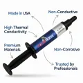 Термопаста PolarTronix 12.8 W/mK для процесорів і консолей (10g)