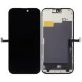 Дисплейний модуль для iPhone 15 Pro Max (Aftermarket: AQ7 / Incell) (120HZ)