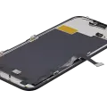 Дисплейний модуль для iPhone 15 Pro Max (Aftermarket: AQ7 / Incell) (120HZ)