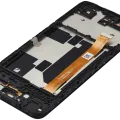 LCD Assembly With Frame For TCL 50 LE (T510WS / T510SP) (Refurbished) (All Colors)