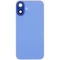 Заднє скло з магнітом MagSafe, NFC і шлейфом спалаху для iPhone 16 Plus (Used OEM Pull: Grade B) (Ultramarine)