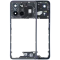 Рамка для Motorola Moto G 5G (XT2513 / 2025) (Genuine OEM) (Sapphire Blue)