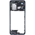 Рамка для Motorola Moto G 5G (XT2513 / 2025) (Genuine OEM) (Sapphire Blue)