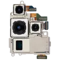 Back Camera Assembly (Wide & Telephoto & Ultrawide) For Samsung Galaxy S23 Ultra 5G (Used OEM Pull: Grade A)