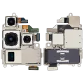 Back Camera Assembly (Wide & Telephoto & Ultrawide) For Samsung Galaxy S23 Ultra 5G (Used OEM Pull: Grade A)