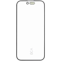 OCA Master 3-in-1 (Glass With OCA Pre-Installed + Polarizer Film) For iPhone 15 Pro (2 Pack)