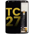 LCD Assembly Without Frame For Zebra TC27 / TC22 (Refurbished) (All Colors)
