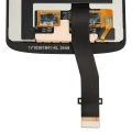 LCD Assembly Without Frame For Zebra TC27 / TC22 (Refurbished) (All Colors)
