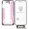 OCA Master 4-in-1 Short Flex (Digitizer Touch With Glass + OCA + Frame Pre-installed) For iPhone 14 Pro