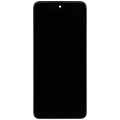 LCD Assembly With Frame For Motorola Moto G05 (XT2523 /2025) (Refurbished) (All Colors)