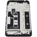 LCD Assembly With Frame For Motorola Moto G05 (XT2523 /2025) (Refurbished) (All Colors)