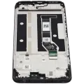LCD Assembly With Frame For Motorola Moto G05 (XT2523 /2025) (Refurbished) (All Colors)