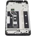 Дисплейний модуль (LCD) з рамкою для Motorola Moto G15 (XT2521-3 / 2025) / G15 Power (XT2521-5 / 2025) (Refurbished) (усі кольори)