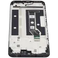 Дисплейний модуль (LCD) з рамкою для Motorola Moto G15 (XT2521-3 / 2025) / G15 Power (XT2521-5 / 2025) (Refurbished) (усі кольори)
