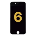 LCD Assembly For iPhone 6 (Refurbished) (Black)