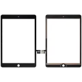 Тачскрін для iPad 7 (2019) / iPad 8 (2020) / iPad 9 (2021) (Aftermarket Plus) (чорний)