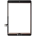 Тачскрін для iPad 7 (2019) / iPad 8 (2020) / iPad 9 (2021) (Aftermarket Plus) (чорний)