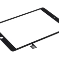 Тачскрін для iPad 7 (2019) / iPad 8 (2020) / iPad 9 (2021) (Aftermarket Plus) (чорний)