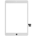 Тачскрін для iPad 7 (2019) / iPad 8 (2020) / iPad 9 (2021) (Aftermarket Plus) (білий)