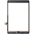 Тачскрін для iPad 7 (2019) / iPad 8 (2020) / iPad 9 (2021) (Aftermarket Plus) (білий)