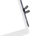 Тачскрін для iPad 7 (2019) / iPad 8 (2020) / iPad 9 (2021) (Aftermarket Pro: XO7) (білий)