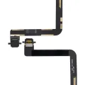 Шлейф зарядки для iPad 7 (2019) / iPad 8 (2020) / iPad 9 (2021) (чорний) (Aftermarket Plus)