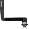 Шлейф зарядки для iPad 7 (2019) / iPad 8 (2020) / iPad 9 (2021) (чорний) (Aftermarket Plus)