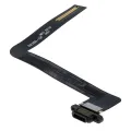 Шлейф зарядки для iPad 7 (2019) / iPad 8 (2020) / iPad 9 (2021) (чорний) (Aftermarket Plus)