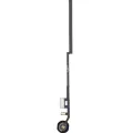 Home Button Flex Cable For iPad 7 (2019) / iPad 8 (2020) / iPad 9 (2021) (Premium) (Silver)