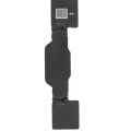 Home Button Flex Cable For iPad 7 (2019) / iPad 8 (2020) / iPad 9 (2021) (Premium) (Silver)