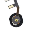 Home Button Flex Cable For iPad 7 (2019) / iPad 8 (2020) / iPad 9 (2021) (Premium) (Silver)