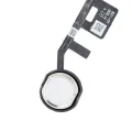 Home Button Flex Cable For iPad 7 (2019) / iPad 8 (2020) / iPad 9 (2021) (Premium) (Silver)