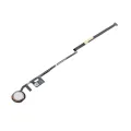 Home Button Flex Cable For iPad 7 (2019) / iPad 8 (2020) / iPad 9 (2021) (Premium) (Rose Gold)