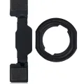 Home Button Holding Bracket With Rubber Gasket For iPad 5 (2017) / iPad 6 (2018) / iPad 7 (2019) / iPad 8 (2020) / iPad 9 (2021) (10 Pack)