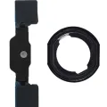 Home Button Holding Bracket With Rubber Gasket For iPad 5 (2017) / iPad 6 (2018) / iPad 7 (2019) / iPad 8 (2020) / iPad 9 (2021) (10 Pack)