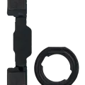 Home Button Holding Bracket With Rubber Gasket For iPad 5 (2017) / iPad 6 (2018) / iPad 7 (2019) / iPad 8 (2020) / iPad 9 (2021) (10 Pack)