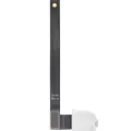 Headphone Jack Flex For iPad 7 (2019) / iPad 8 (2020) (White) (WiFi Only)