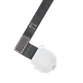 Headphone Jack Flex For iPad 7 (2019) / iPad 8 (2020) (White) (WiFi Only)