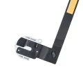 Headphone Jack Flex For iPad 7 (2019) / iPad 8 (2020) (White) (WiFi Only)