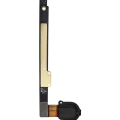 Headphone Jack Flex For iPad 7 (2019) / iPad 8 (2020) (Black) (Cellular)